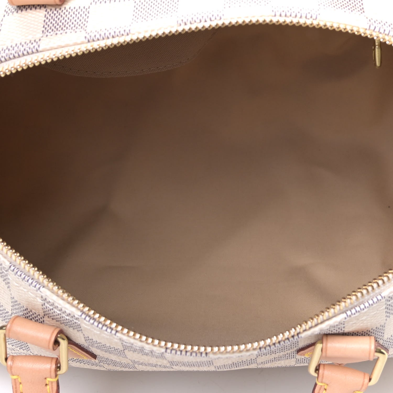 Louis Vuitton Damier Azur Speedy 30 4 of 7
