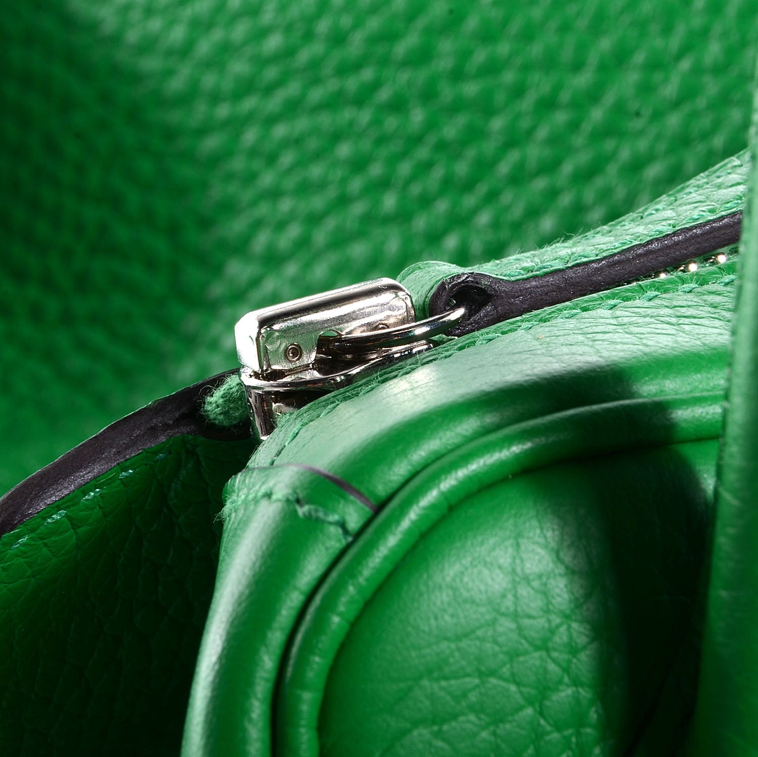 Hermes Taurillon Clemence Lindy 34 Bambou Bamboo 16 of 17