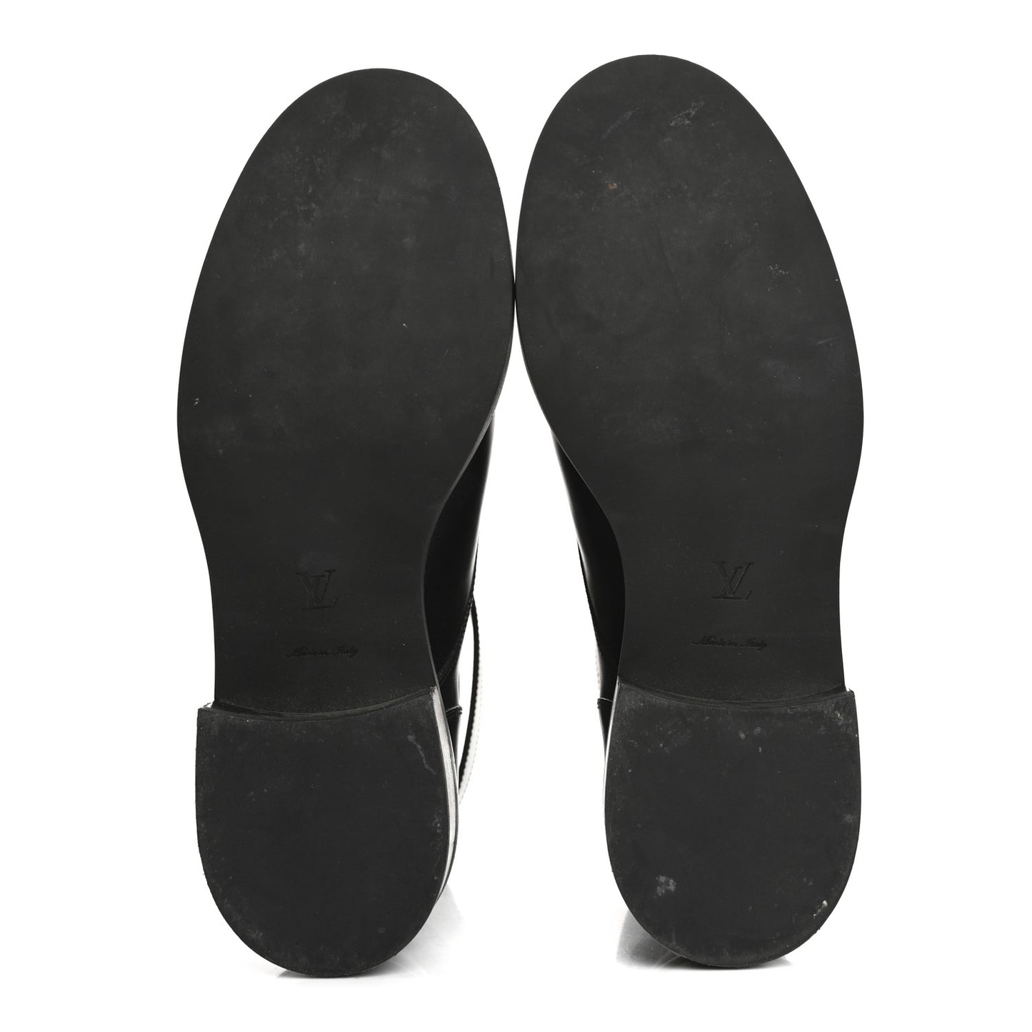 Calfskin Wonderland Ranger Boots 39 Black