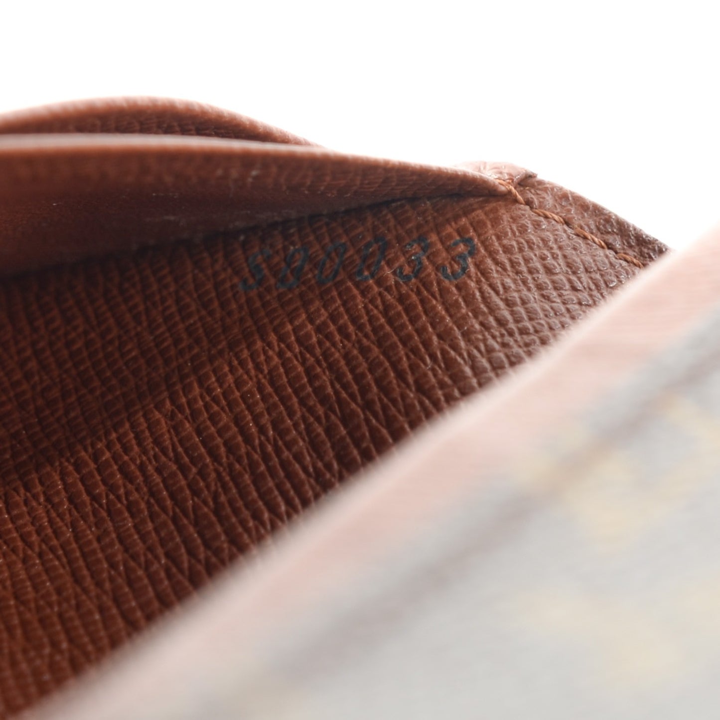 Monogram Porte-Monnaie Tresor Wallet