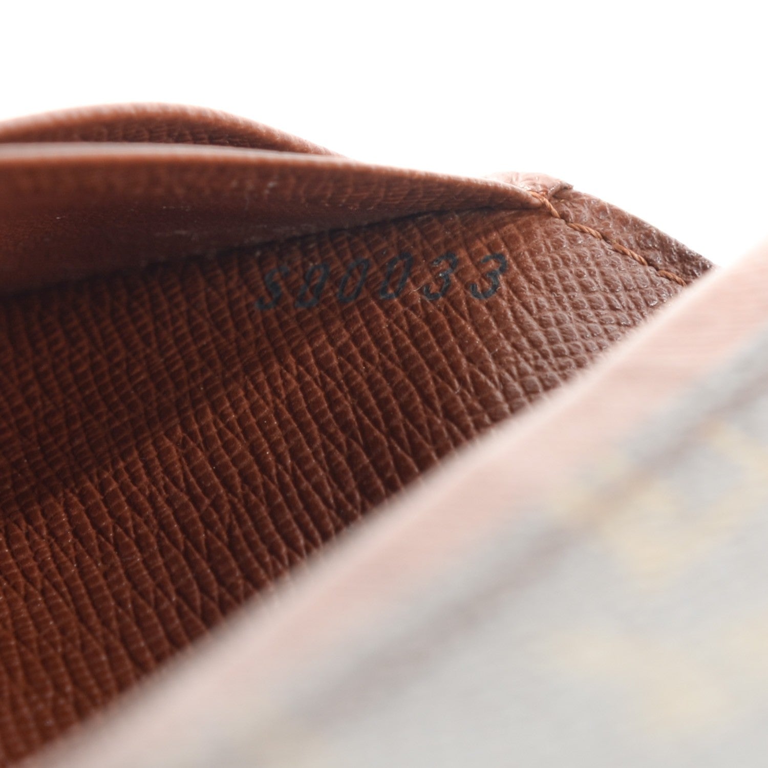 Louis Vuitton Monogram Porte-Monnaie Tresor Wallet 6 of 7