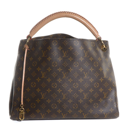 Louis Vuitton Monogram Artsy MM 1 of 7