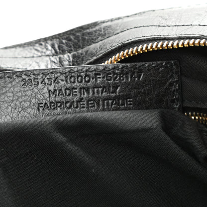 Balenciaga Agneau Giant 12 Gold Hardware Town Black 7 of 12