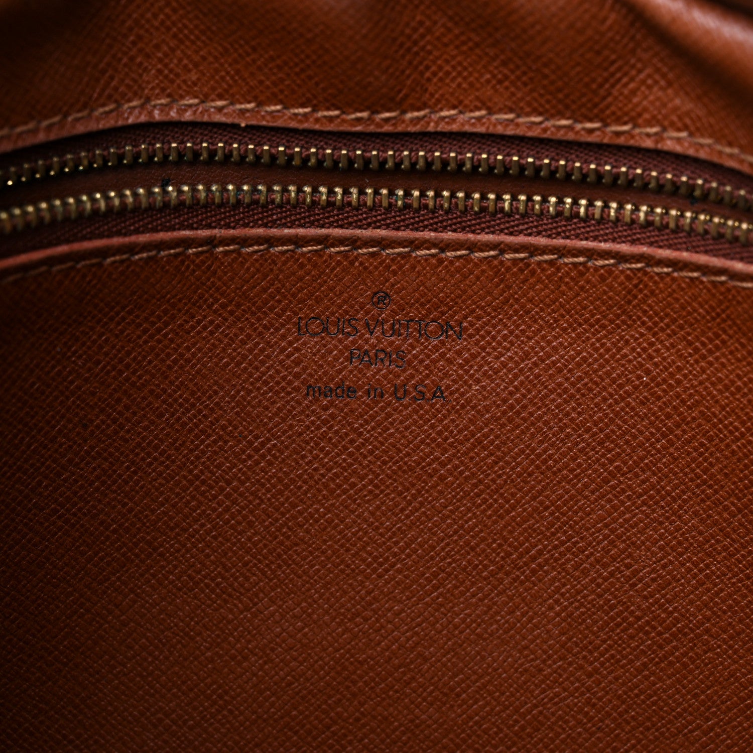 Louis Vuitton Monogram Trocadero 30 5 of 18