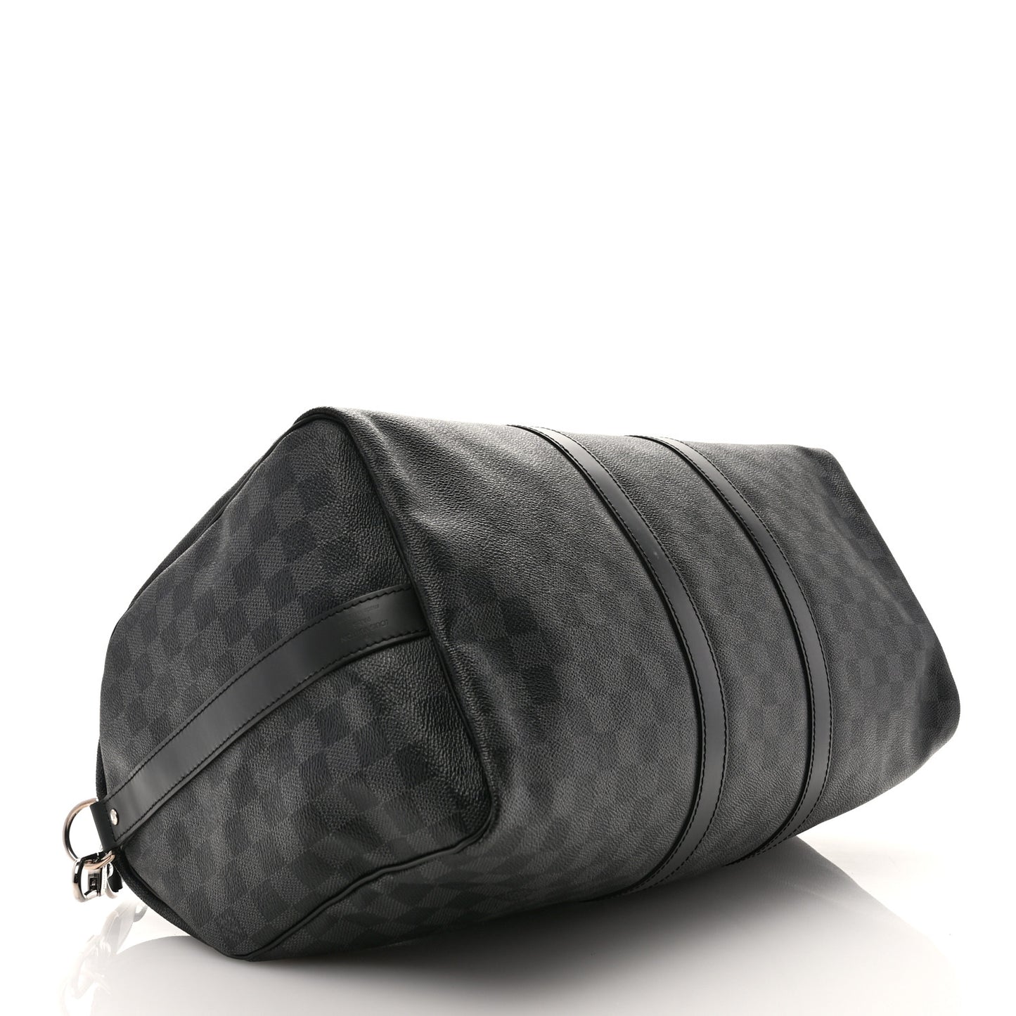 Damier Graphite Keepall Bandouliere 45