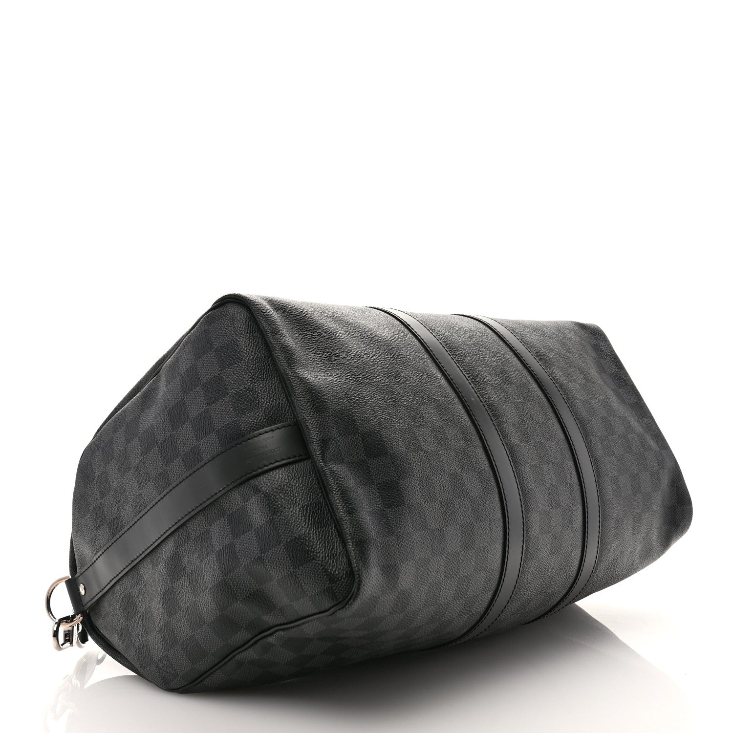 Louis Vuitton Damier Graphite Keepall Bandouliere 45 3 of 9
