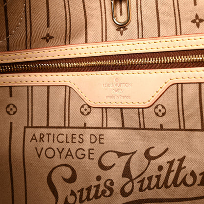 Louis Vuitton Monogram Neverfull GM 6 of 11