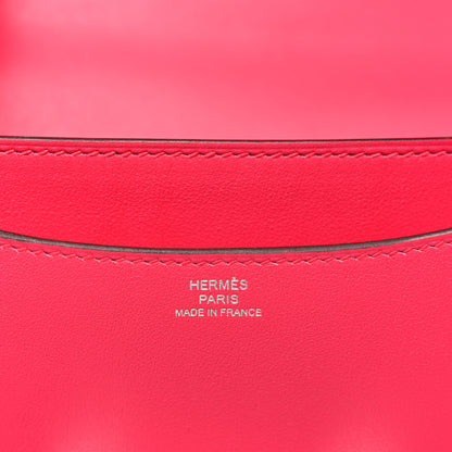 Hermes Swift Constance 18 Rose Extreme 6 of 10