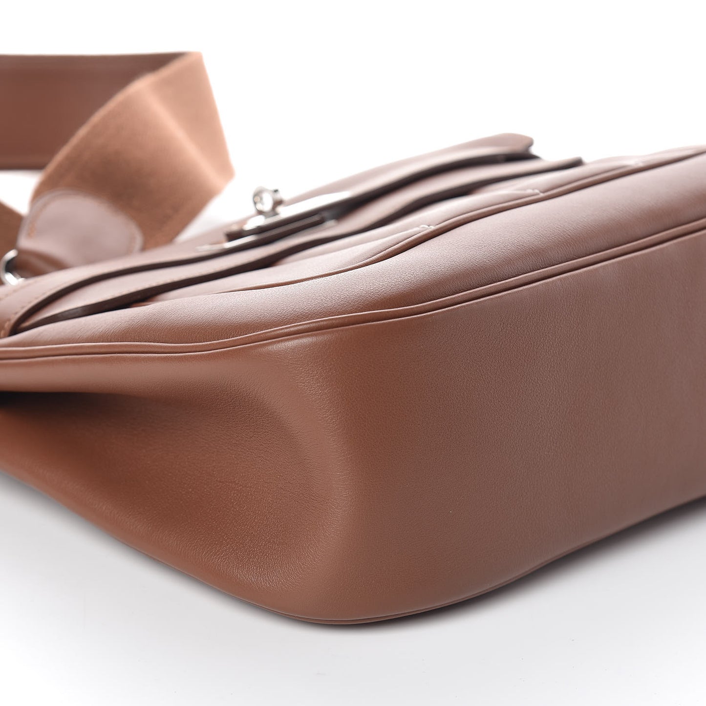 Veau Swift 28 Sac Berline Marron D'Inde