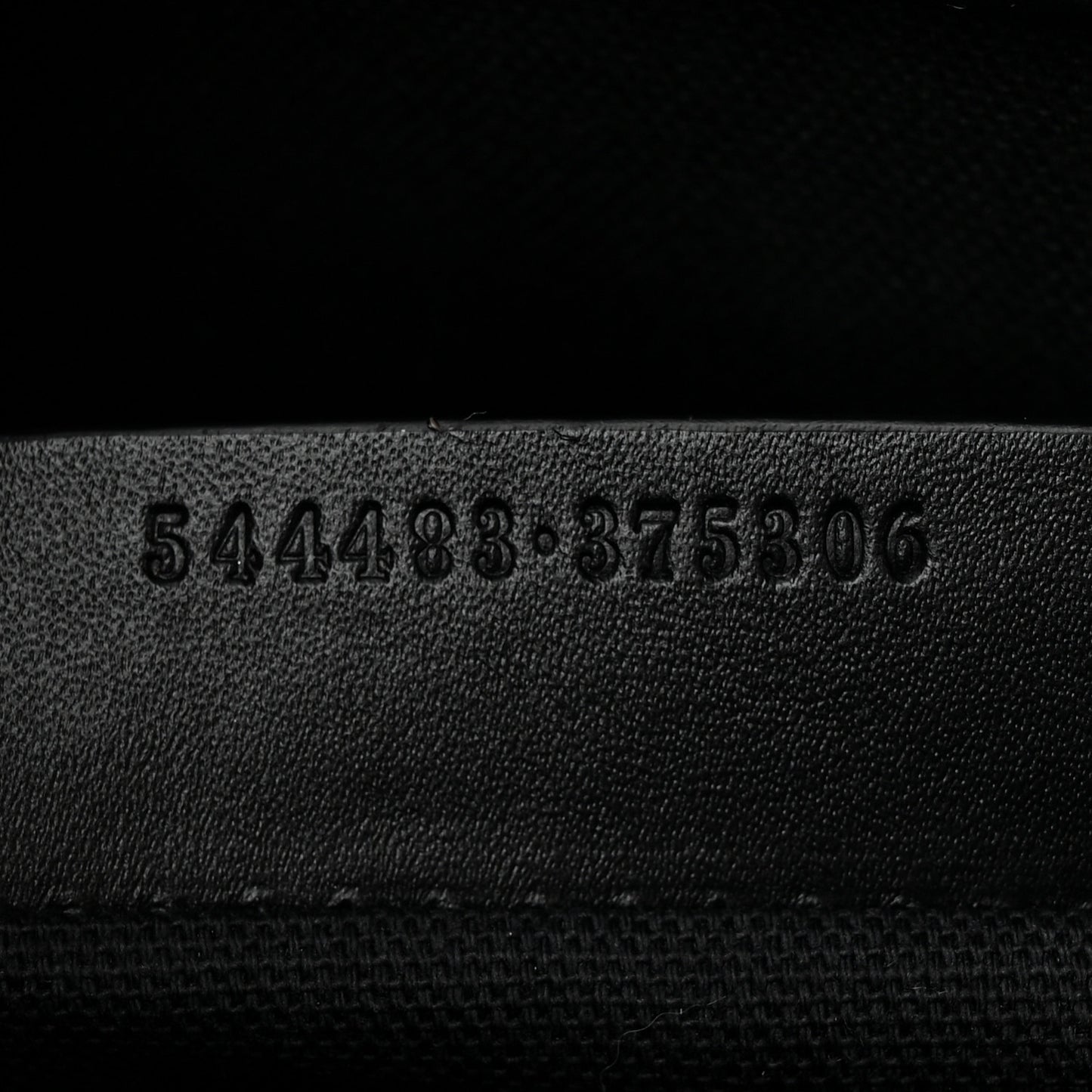 Calfskin Crocodile Embossed Small Skull Padlock Zip Around Tote White Black