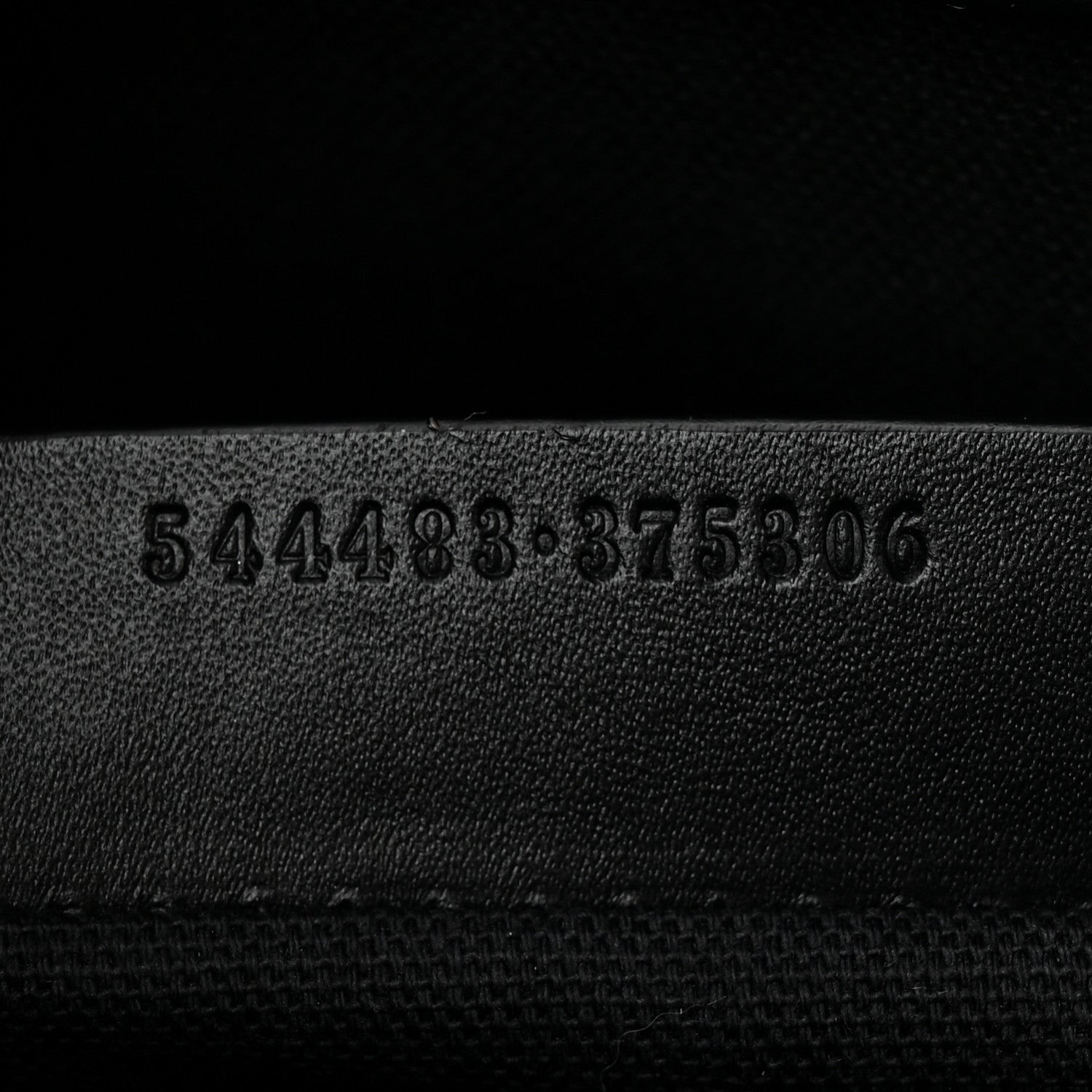 Alexander McQueen Calfskin Crocodile Embossed Small Skull Padlock Zip Around Tote White Black 7 of 13