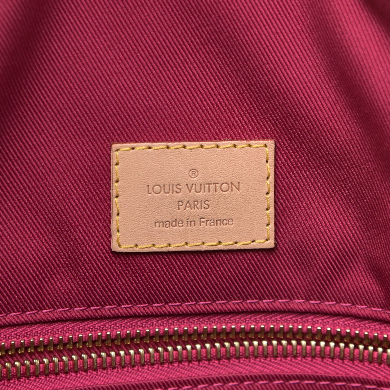 Louis Vuitton Monogram Graceful PM Pivoine 7 of 15