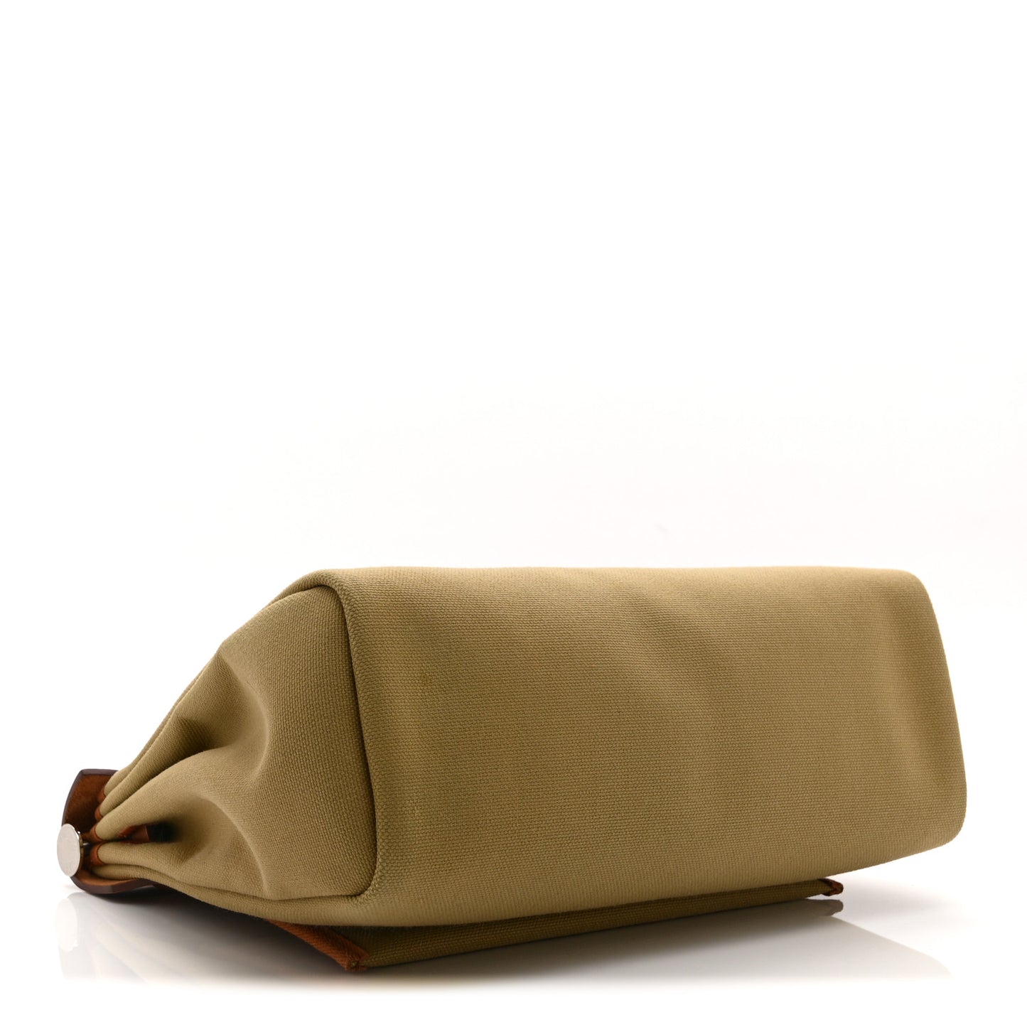 Military Toile Vache Hunter Herbag Zip Retourne 31 PM Poussiere Fauve