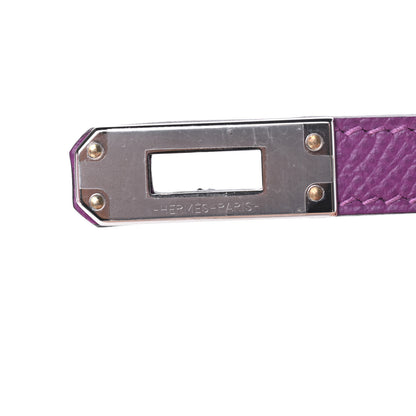 Hermes Epsom Kelly Sellier 25 Anemone 21 of 42