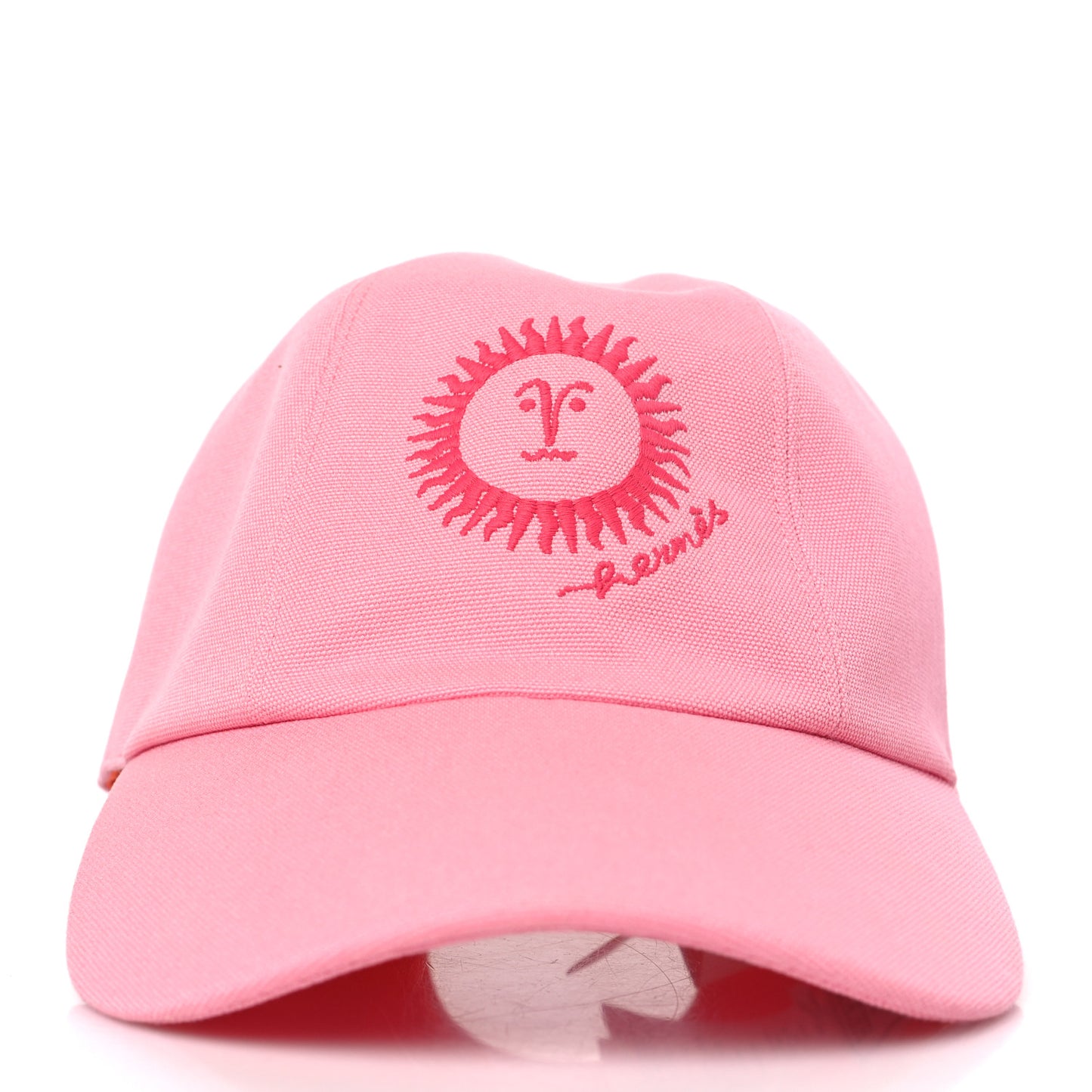 Cotton Davis Sunshine Hat 56 Rose