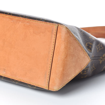 Louis Vuitton Monogram Cabas Piano 6 of 13