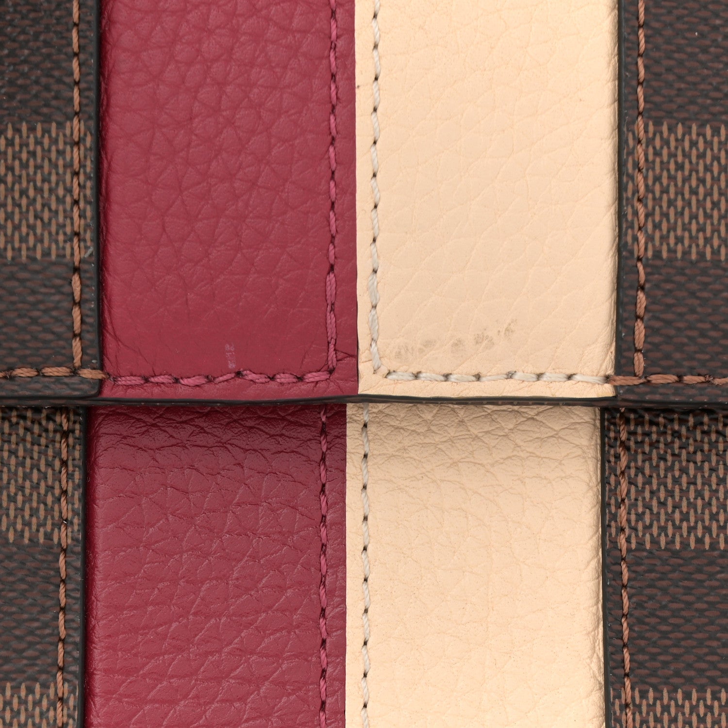 Louis Vuitton Damier Ebene Bond Street BB 11 of 12