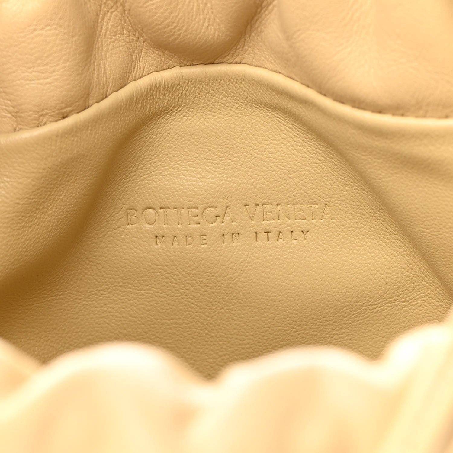 Bottega Veneta Nappa Mini Bulb Tapioca 6 of 9