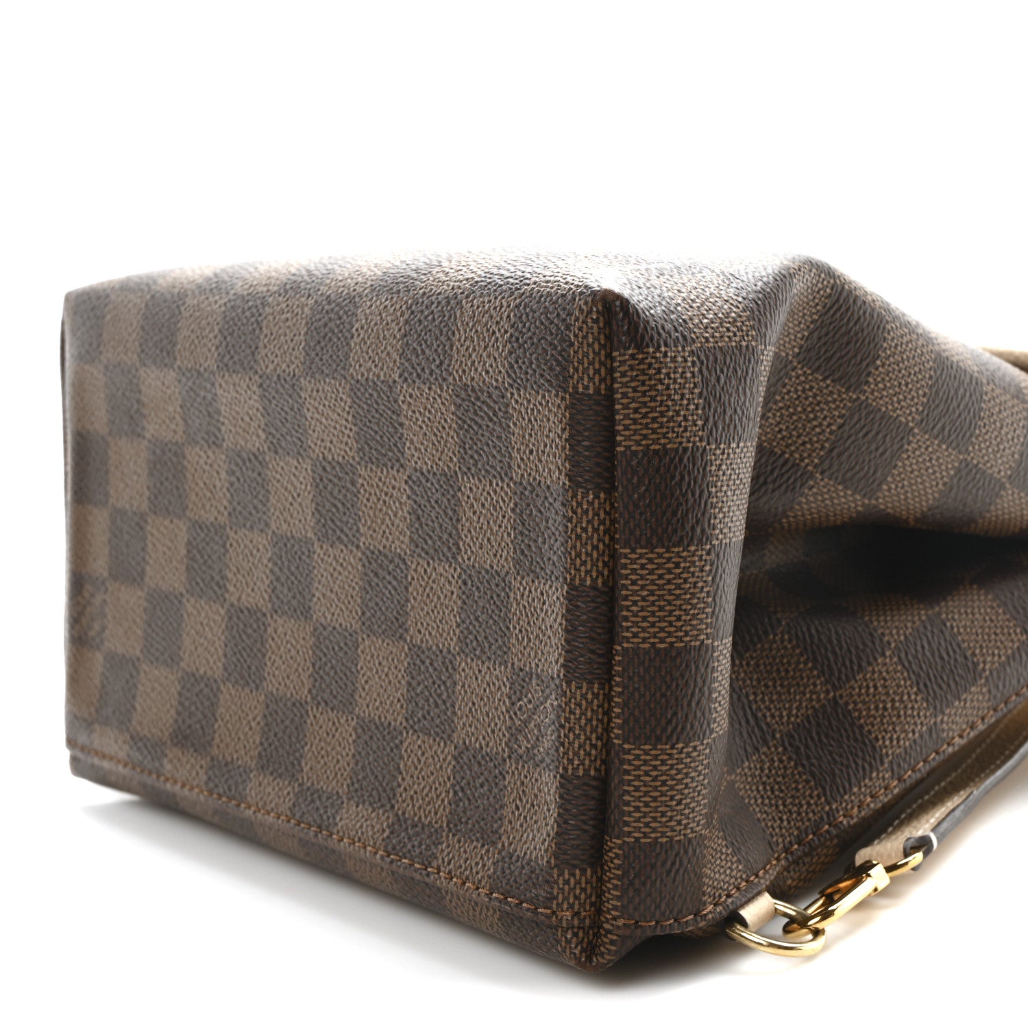 Louis Vuitton Damier Ebene Clapton Backpack Creme 9 of 9