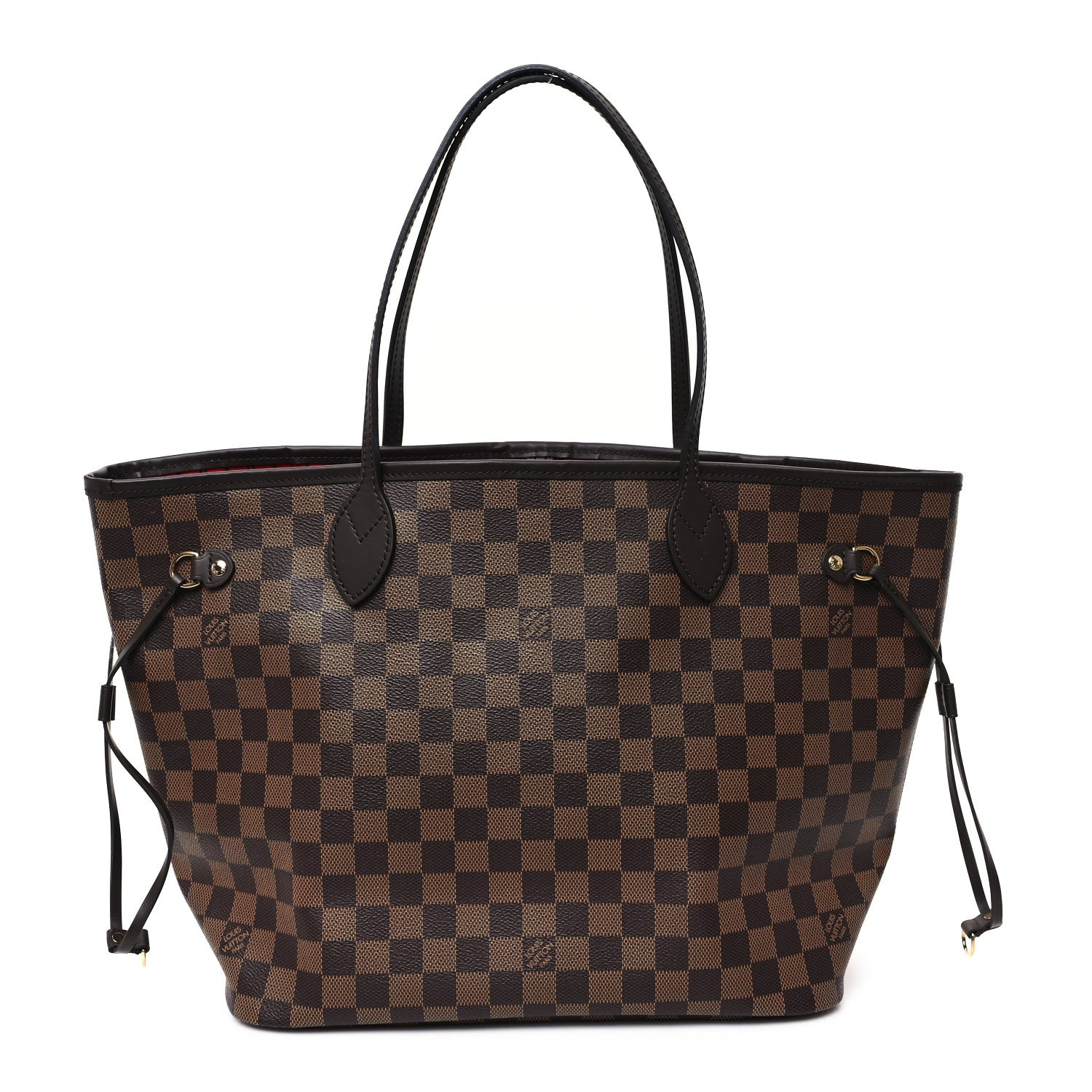 Louis Vuitton Damier Ebene Neo Neverfull MM 1 of 12