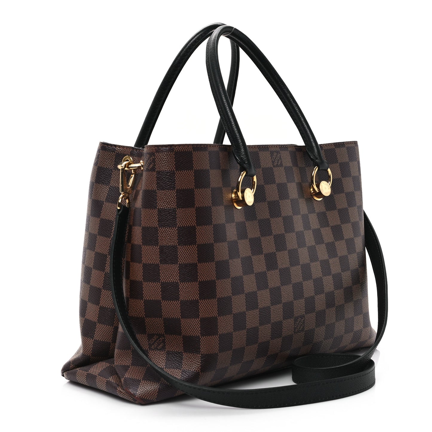 Damier Ebene LV Riverside Black