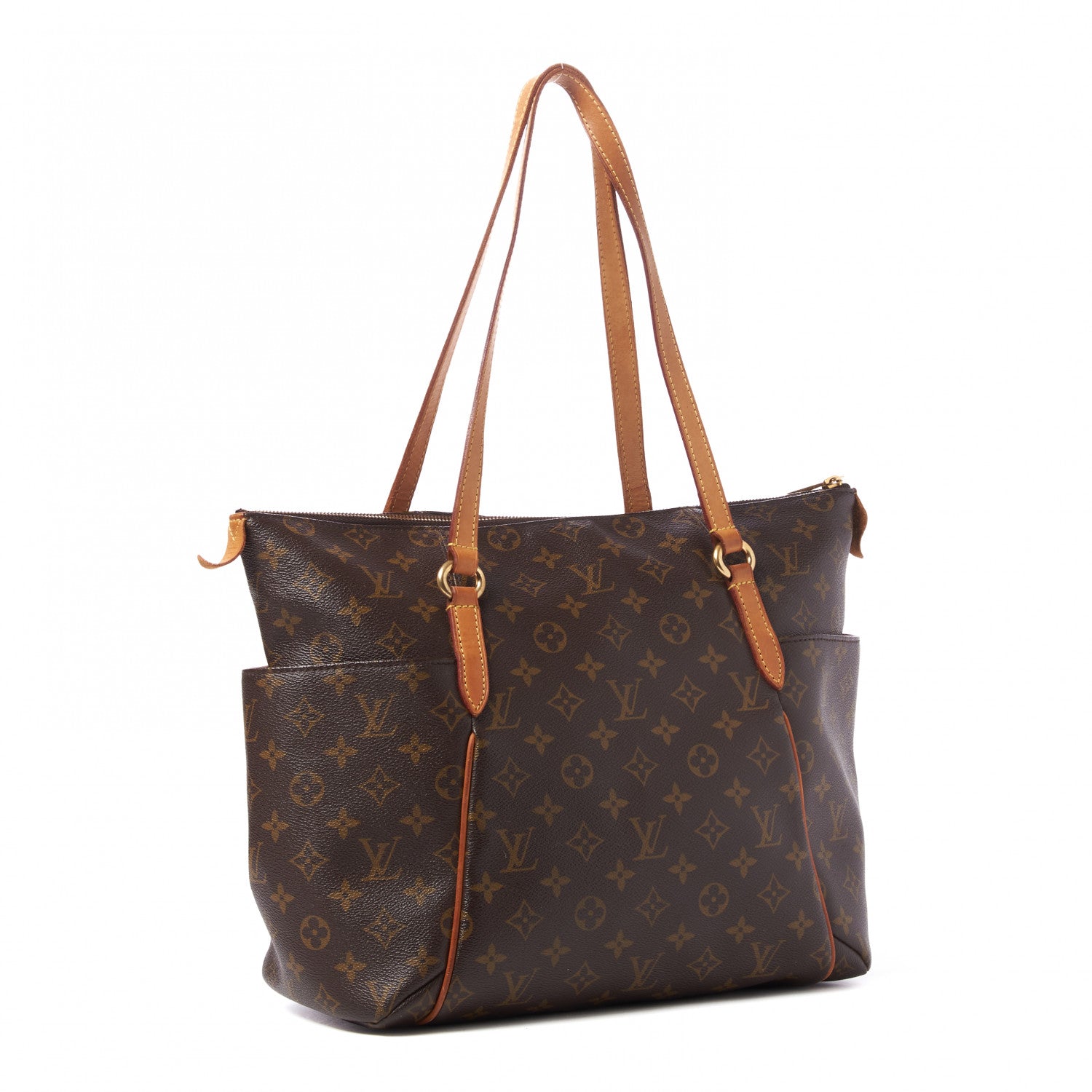 Louis Vuitton Monogram Totally MM 2 of 7