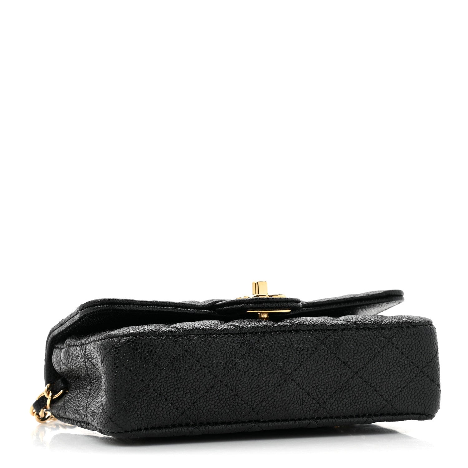 Chanel Lambskin Calfskin Tweed Success Story Set of 4 Minis Bags Black 42 of 47