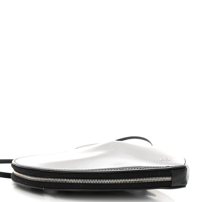 Alaia Patent Calfskin Le Coeur Bag Black 4 of 11