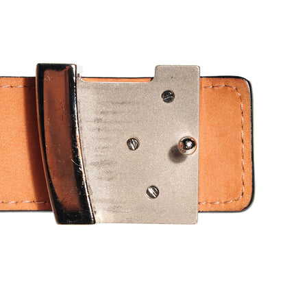 Louis Vuitton Epi Initials Belt 80 32 Black 5 of 7