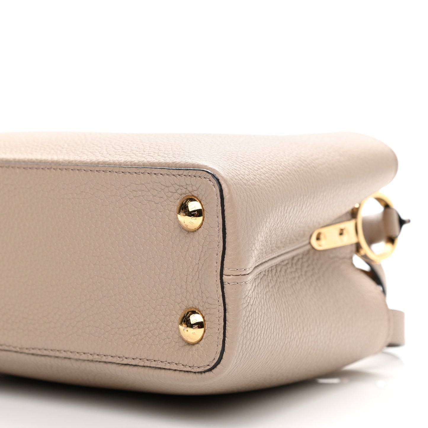 Taurillon Capucines BB Galet