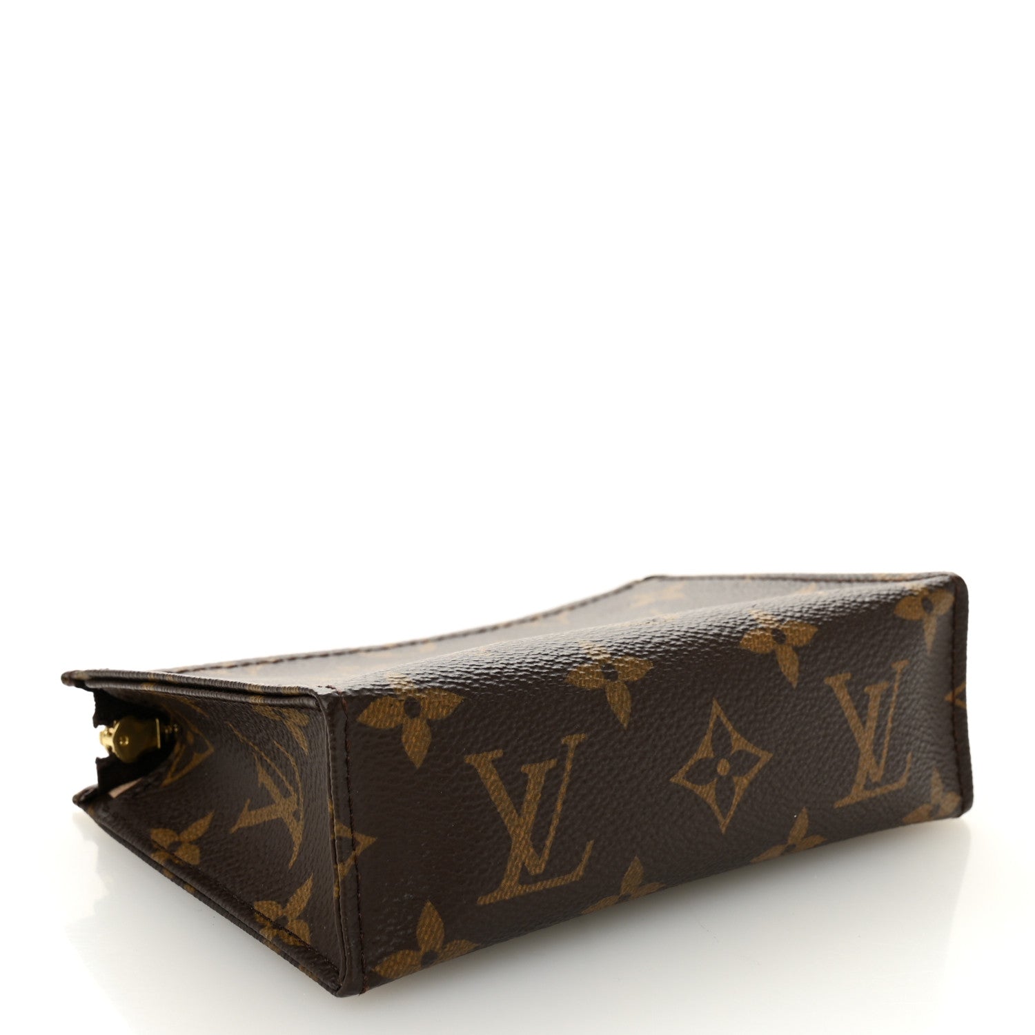 Louis Vuitton Monogram Toiletry Pouch 15 4 of 8