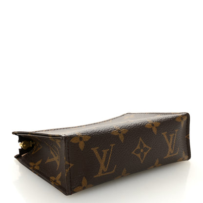 Louis Vuitton Monogram Toiletry Pouch 15 4 of 8