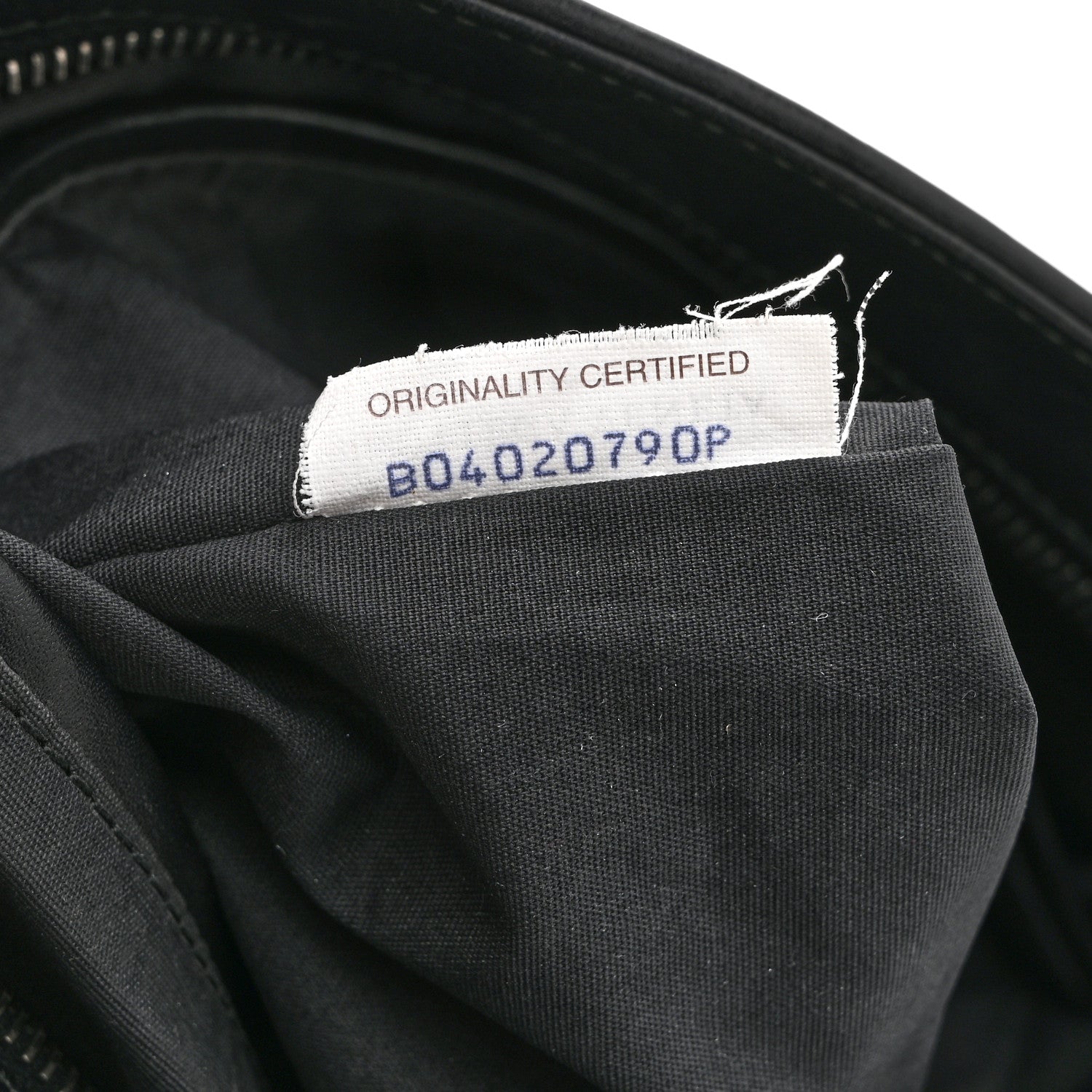 Bottega Veneta Nappa Intrecciato VN Crossbody Messenger Bag Black 8 of 12