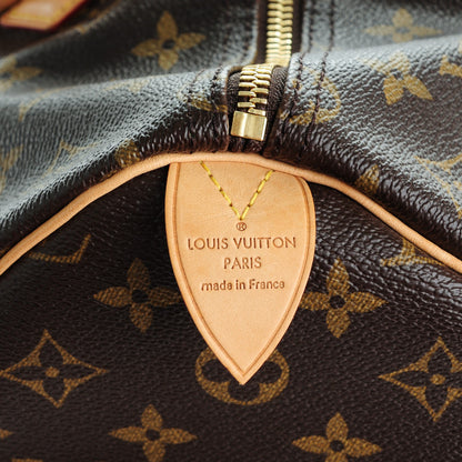 Louis Vuitton Monogram My LV Heritage Speedy 35 Vert Noir 6 of 8