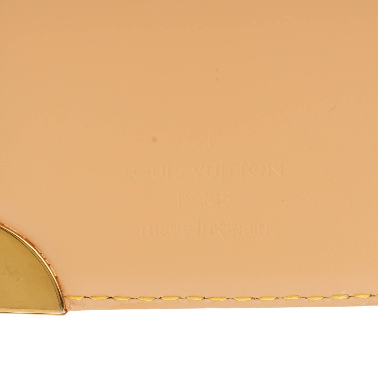 Louis Vuitton Monogram Multicolor Small Ring Agenda Cover Black 6 of 7