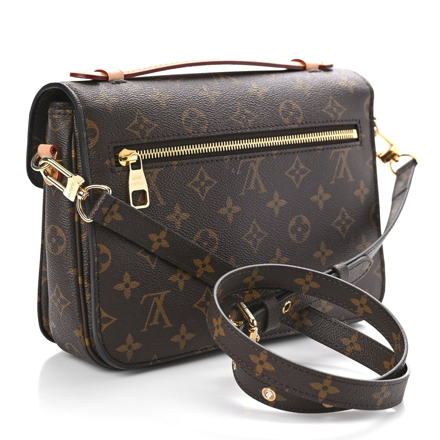 Monogram Pochette Metis