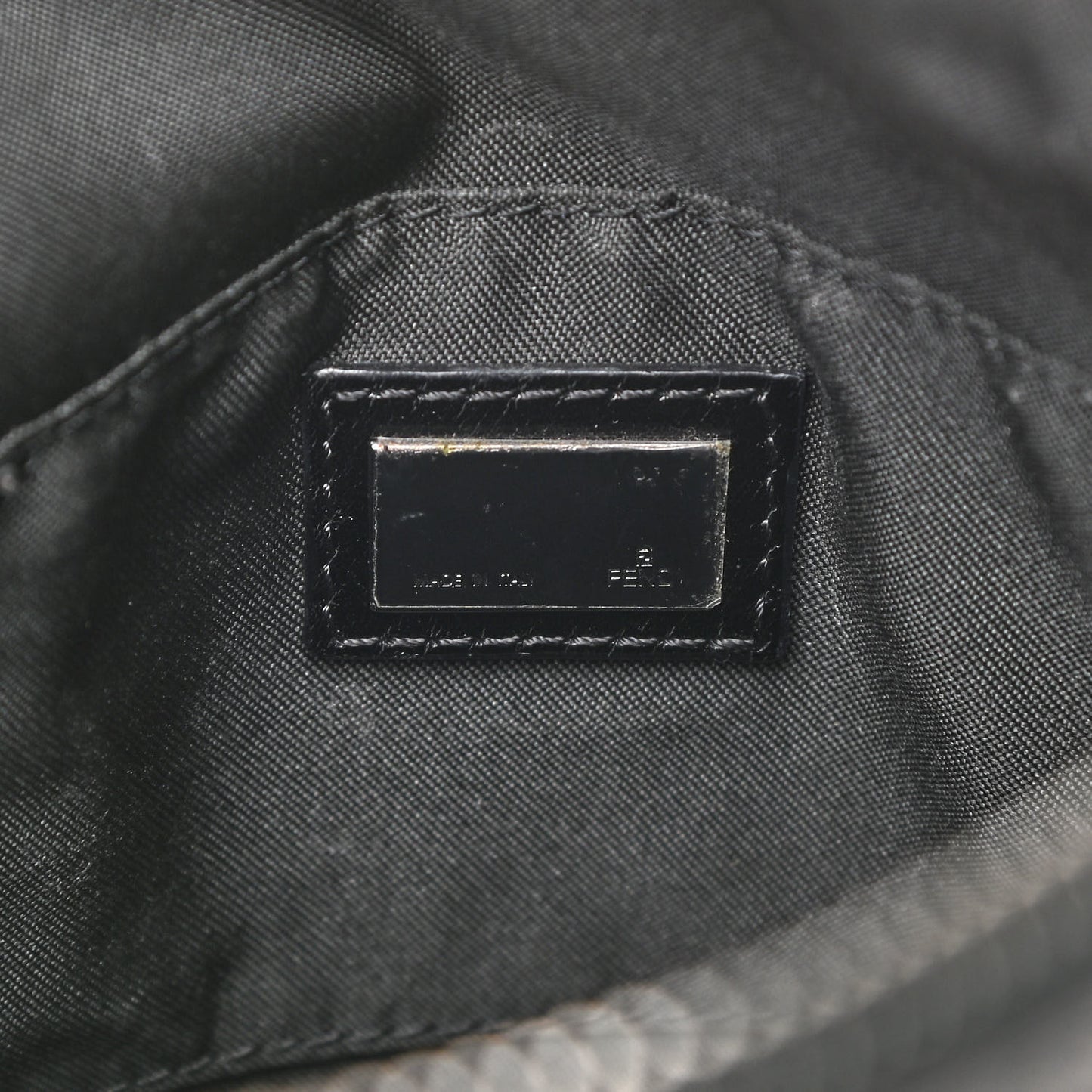 Zucchino Crossbody Black