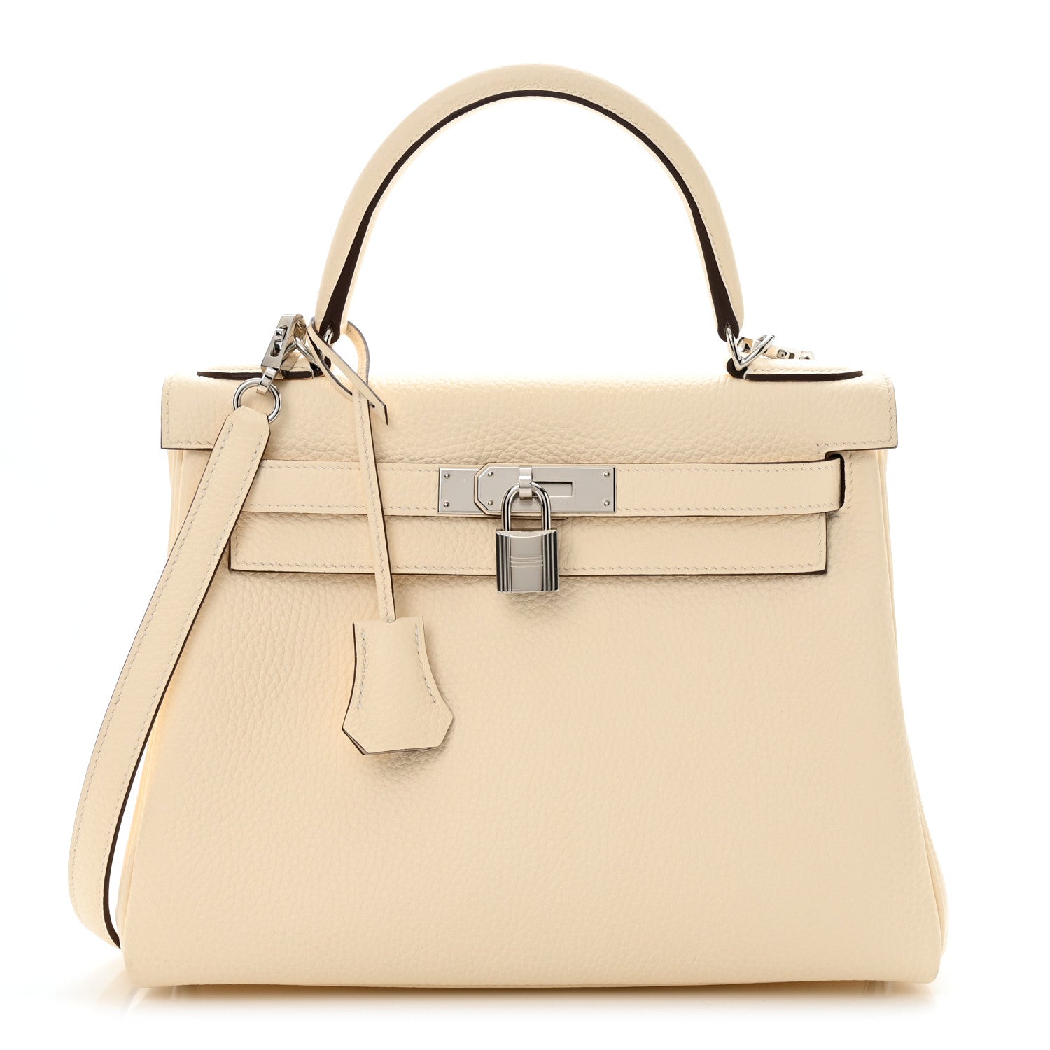 Hermes Togo Kelly Retourne 28 Nata 1 of 14