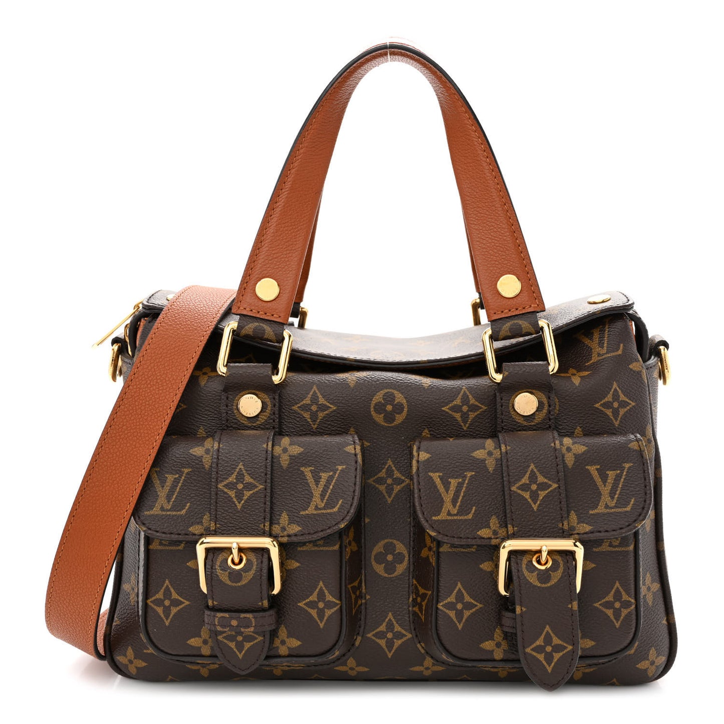 Monogram Manhattan NM Caramel