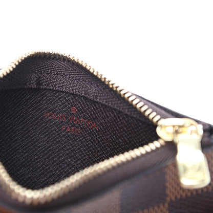 Louis Vuitton Damier Ebene Key Pouch 6 of 8