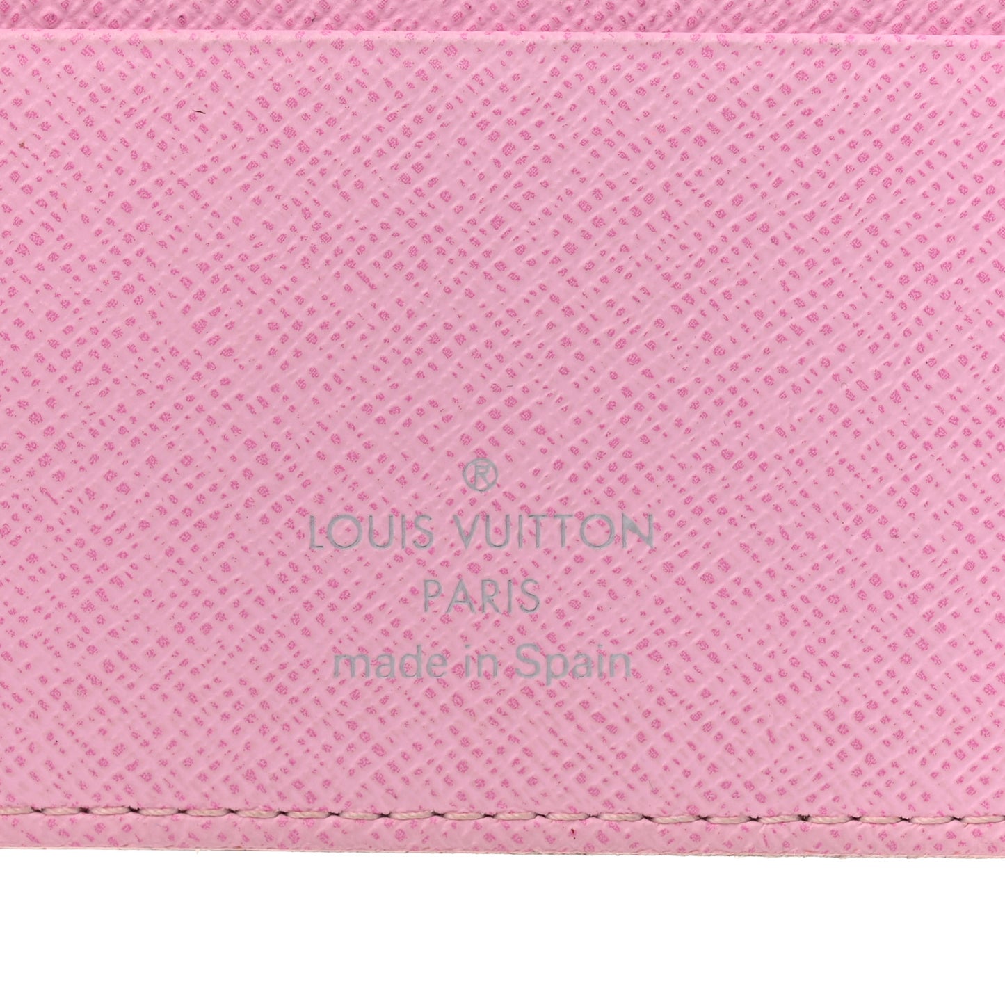 Monogram Multicolor Insolite Wallet White Litchi
