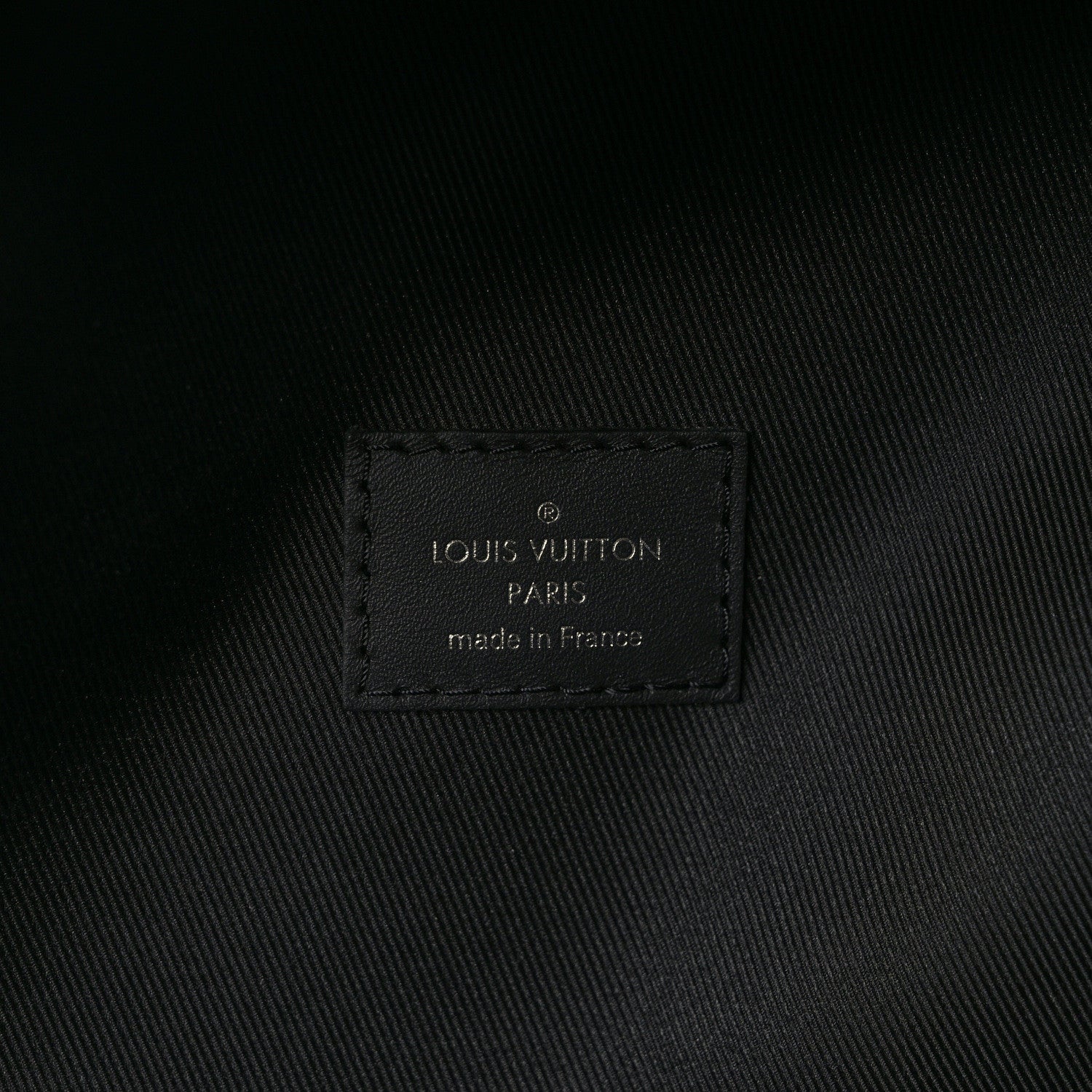 Louis Vuitton Monogram Eclipse Discovery Backpack PM 6 of 8