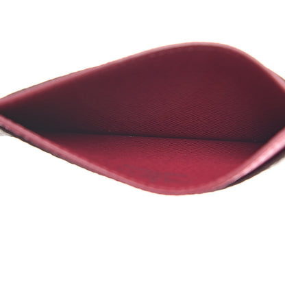 Louis Vuitton Monogram Card Holder Fuchsia 6 of 7