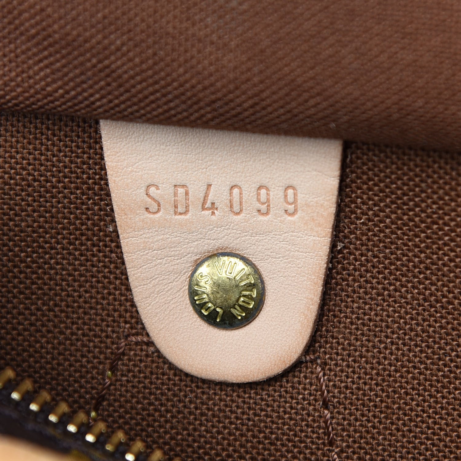 Louis Vuitton Monogram Speedy 30 7 of 11