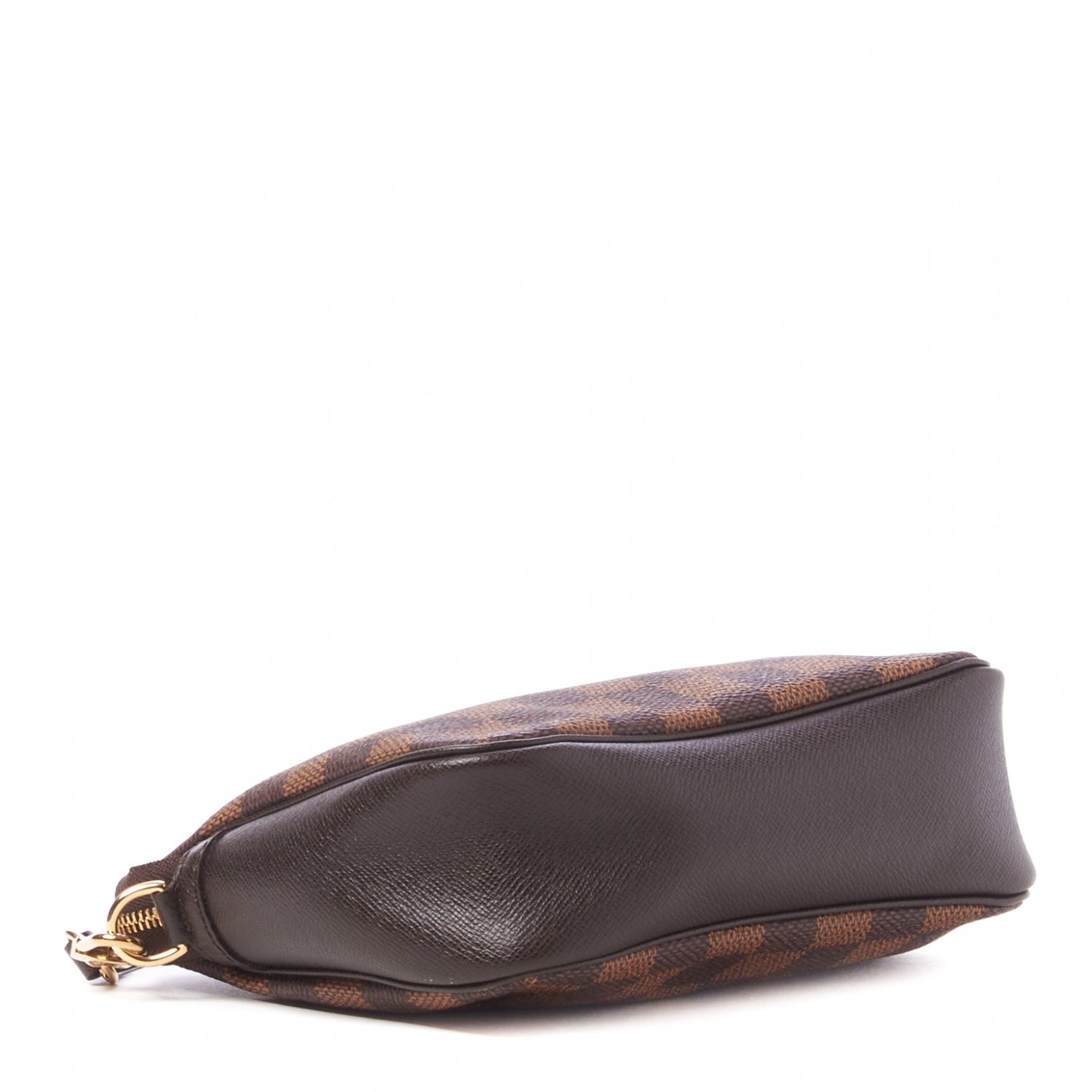Louis Vuitton Damier Ebene Trousse Make Up Bag Pochette 4 of 8