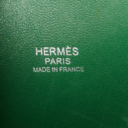 Hermes Epsom Bolide 31 Vert Bengale 6 of 14