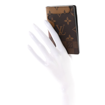 Louis Vuitton Monogram Landscape Pocket Organizer 2 of 6