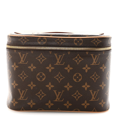 Louis Vuitton Monogram Nice BB 1 of 6