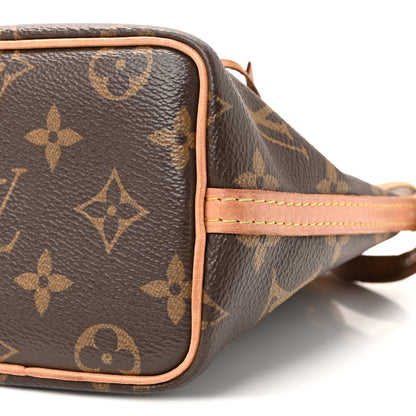 Louis Vuitton Monogram Nano Noe 9 of 9