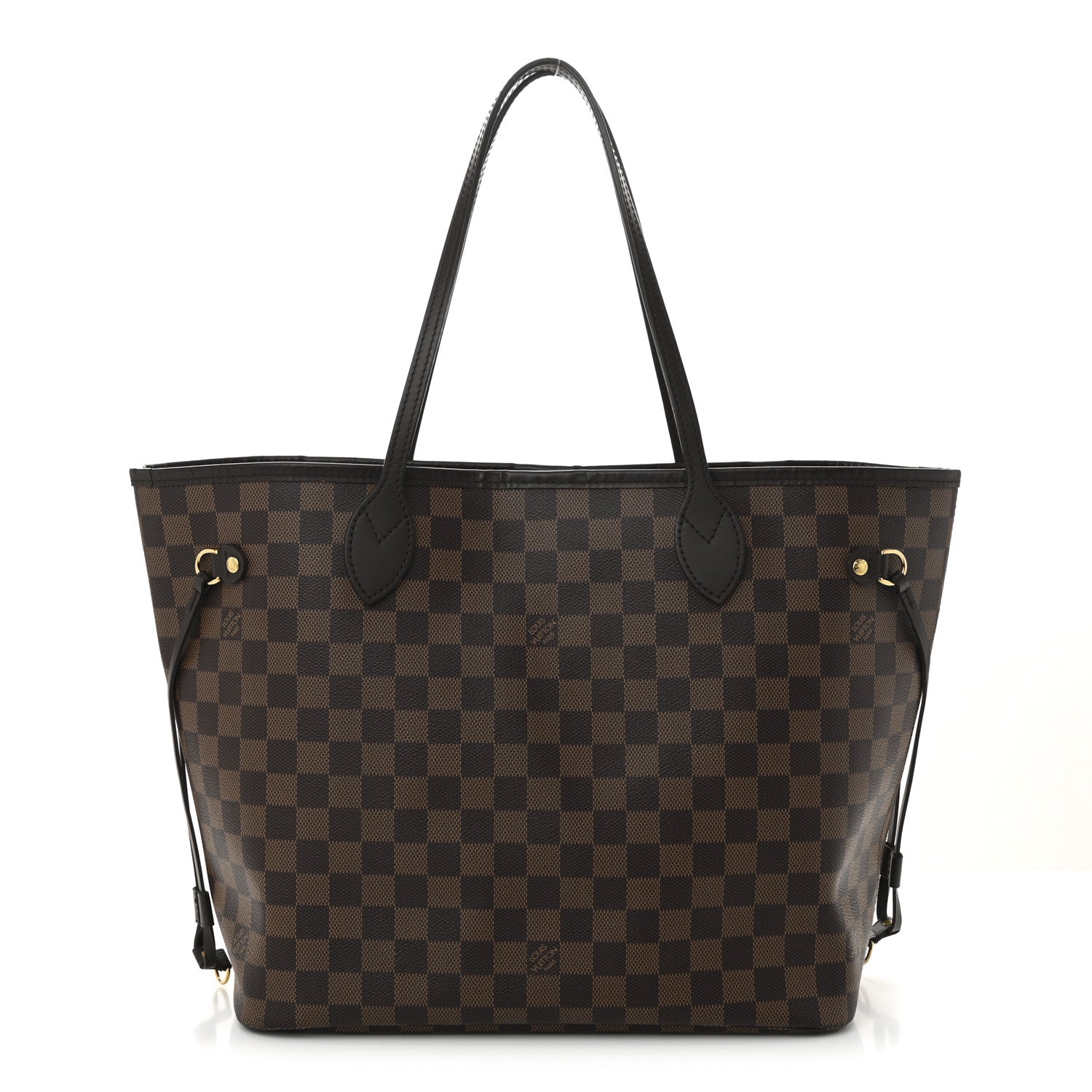 Louis Vuitton Damier Ebene Neo Neverfull MM 1 of 12
